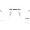 Gọng kính cận Mont Blanc MB0112O 001 889652279992