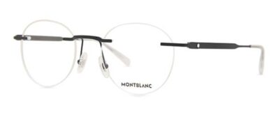 Kính mắt Mont Blanc MB0148O 001 cho Nam cận thị