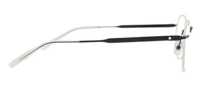 Gọng kính mắt Mont Blanc MB0148O 001 889652326900 cho Nam viễn thị