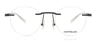Gọng kính cận Mont Blanc MB0148O 001 889652326900