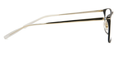 Gọng kính mắt Mont Blanc MB0193O 002 889652347271 cho Nam viễn thị