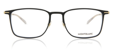 Gọng kính cận Mont Blanc MB0193O 002 889652347271