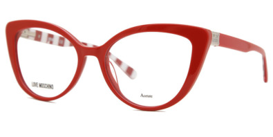 Kính mắt Moschino Love MOL500 C9A cho Nữ cận thị