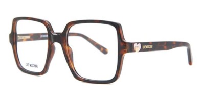 Kính mắt Moschino Love MOL597 086 cho Nữ cận thị