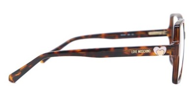 Gọng kính mắt Moschino Love MOL597 086 716736711836 cho Nữ viễn thị