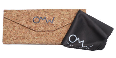 Gọng mắt kính Oh My Woodness! Oh My Woodness! Chile D09 WP304-T02-A 56312951