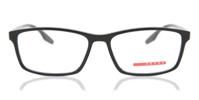 Gọng kính cận Prada Linea Rossa PS04MV 1BO1O1 8056597152679