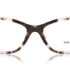 Gọng kính cận Prada PR 03WV ROJ1O1 8056597245890