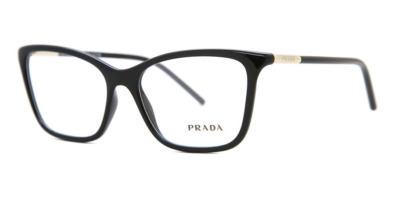 Kính mắt Prada PR 08WV 1AB1O1 cho Nữ cận thị