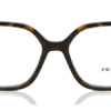 Gọng kính cận Prada PR 10WV 2AU1O1 8056597380171