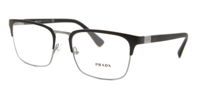 Kính mắt Prada PR 54TV 1BO1O1 cho Nam cận thị