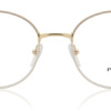 Gọng kính cận Prada PR 55WV 06I1O1 8056597263382