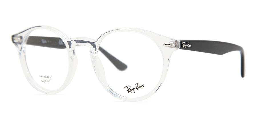 Kính mắt Ray-Ban RX2180V 5943 cho Nữ cận thị