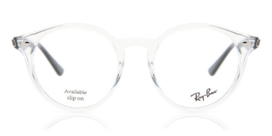 Gọng kính cận Ray-Ban RX2180V 5943 8056597367523
