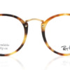Gọng kính cận Ray-Ban RX2447V Round Fleck 5494 8053672356991