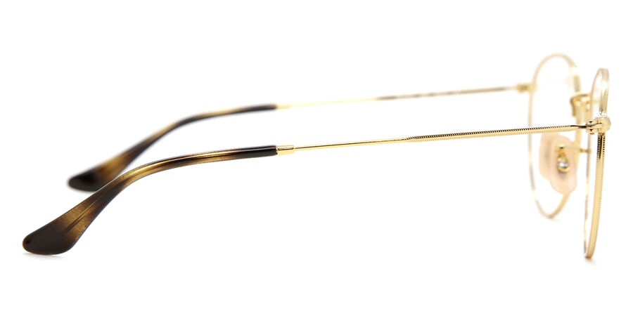 Gọng kính mắt Ray-Ban RX3447V Round Metal 2500 8053672727708 cho Nữ viễn thị