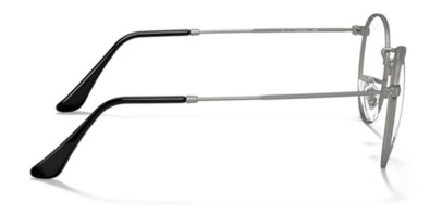 Gọng kính mắt Ray-Ban RX3447V Round Metal 2620 8053672357028 cho Nữ viễn thị
