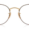 Gọng kính cận Ray-Ban RX3447V Round Metal 2945 8053672875256