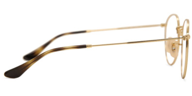 Gọng kính mắt Ray-Ban RX3447V Round Metal 2945 8053672875256 cho Nữ viễn thị