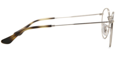 Gọng kính mắt Ray-Ban RX3447V Round Metal 2970 8053672875270 cho Nữ viễn thị
