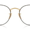 Gọng kính cận Ray-Ban RX3447V Round Metal 2991 8053672882629