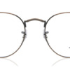 Gọng kính cận Ray-Ban RX3447V Round Metal 3120 8056597551014