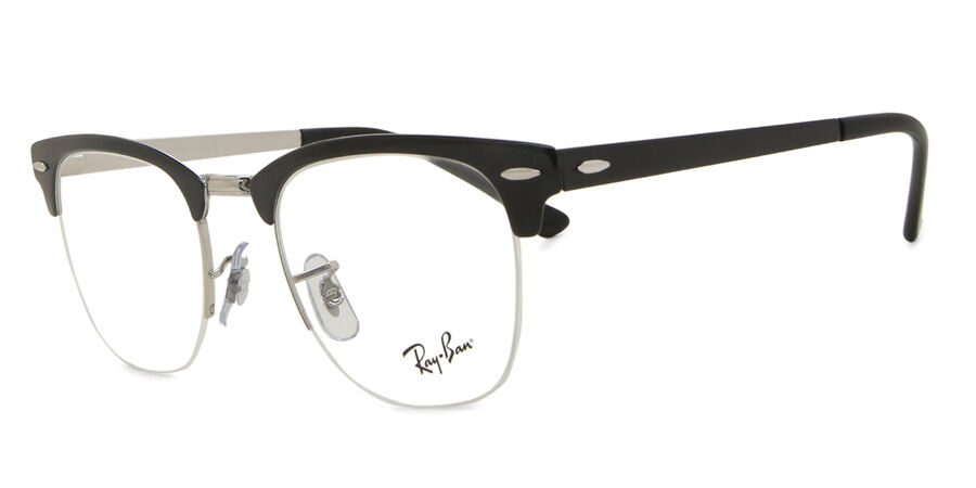 Kính mắt Ray-Ban RX3716VM Clubmaster Metal 2861 cho Nữ cận thị