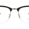 Gọng kính cận Ray-Ban RX3716VM Clubmaster Metal 2861 8056597449861