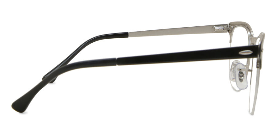 Gọng kính mắt Ray-Ban RX3716VM Clubmaster Metal 2861 8056597449861 cho Nữ viễn thị
