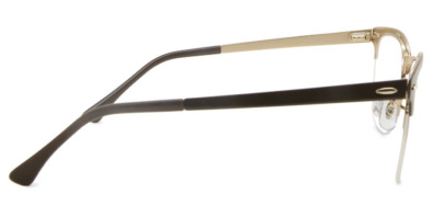 Gọng kính mắt Ray-Ban RX3716VM Clubmaster Metal 3116 8056597449854 cho Nữ viễn thị