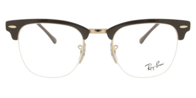 Gọng kính cận Ray-Ban RX3716VM Clubmaster Metal 3116 8056597449854