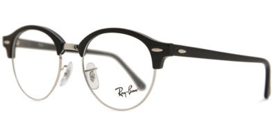 Kính mắt Ray-Ban RX4246V ClubRound 2000 cho Nữ cận thị