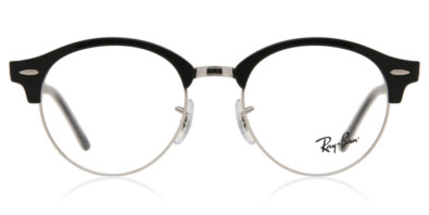 Gọng kính cận Ray-Ban RX4246V ClubRound 2000 8053672552072