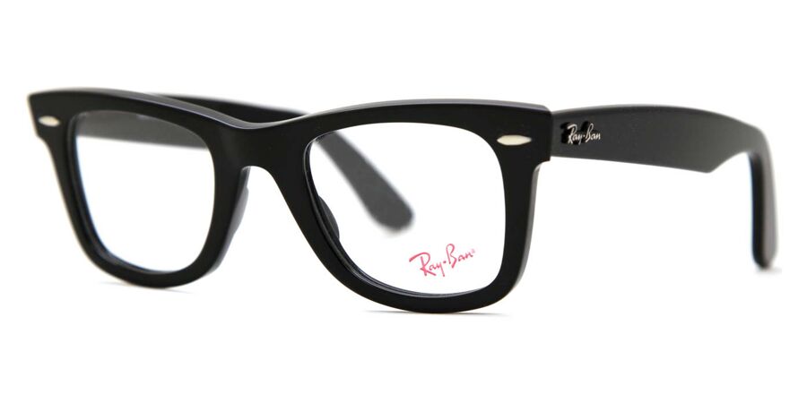 Kính mắt Ray-Ban RX5121 Original Wayfarer 2000 cho Nữ cận thị