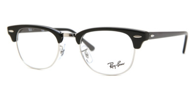 Kính mắt Ray-Ban RX5154 Clubmaster 2000 cho Nam cận thị