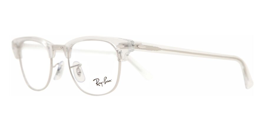 Kính mắt Ray-Ban RX5154 Clubmaster 2001 cho Nam cận thị