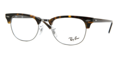 Kính mắt Ray-Ban RX5154 Clubmaster 2012 cho Nam cận thị