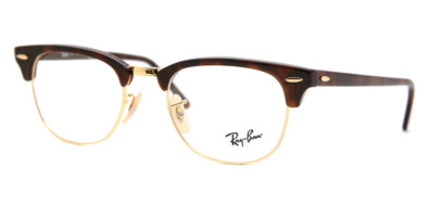 Kính mắt Ray-Ban RX5154 Clubmaster 2372 cho Nam cận thị