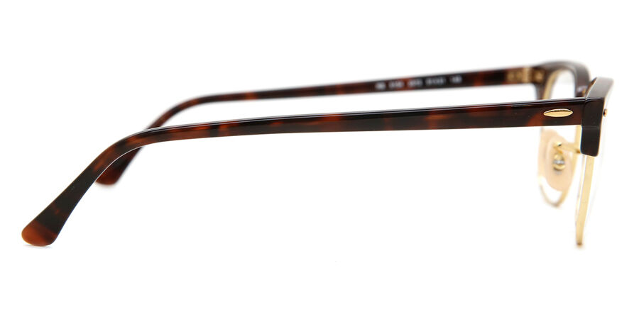 Gọng kính mắt Ray-Ban RX5154 Clubmaster 2372 805289270119 cho Nam viễn thị