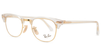 Kính mắt Ray-Ban RX5154 Clubmaster 5762 cho Nam cận thị