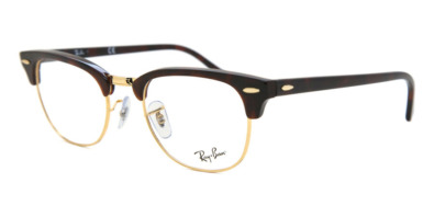 Kính mắt Ray-Ban RX5154 Clubmaster 8058 cho Nam cận thị