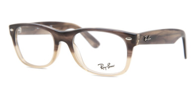 Kính mắt Ray-Ban RX5184 New Wayfarer 8107 cho Nữ cận thị