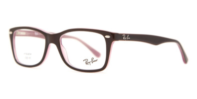 Kính mắt Ray-Ban RX5228 Highstreet 2126 cho Nữ cận thị