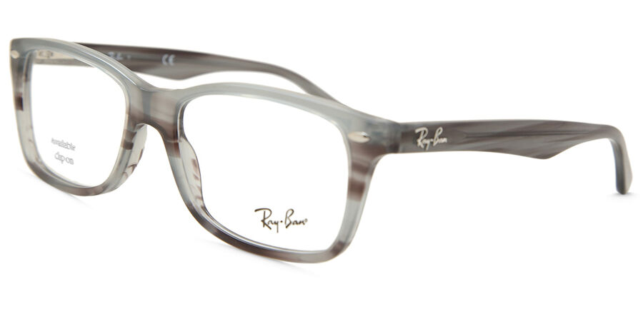 Kính mắt Ray-Ban RX5228 Highstreet 8055 cho Nữ cận thị
