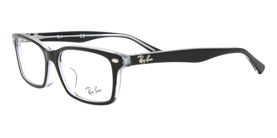 Kính mắt Ray-Ban RX5378D Asian Fit 2034 cho Nữ cận thị