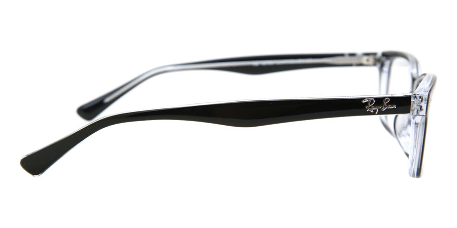 Gọng kính mắt Ray-Ban RX5378D Asian Fit 2034 8056597076036 cho Nữ viễn thị
