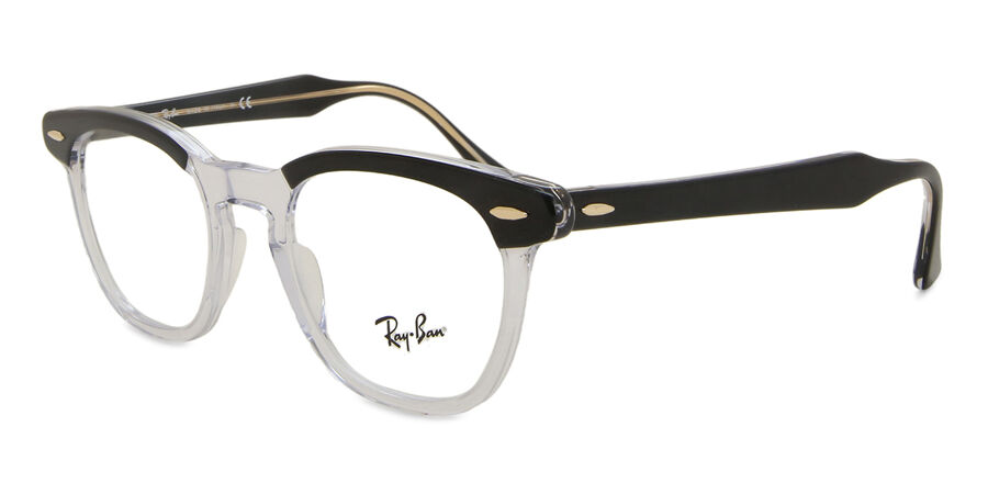Kính mắt Ray-Ban RX5398 Hawkeye 2034 cho Nữ cận thị