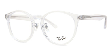 Kính mắt Ray-Ban RX5401D Asian Fit 2001 cho Nữ cận thị