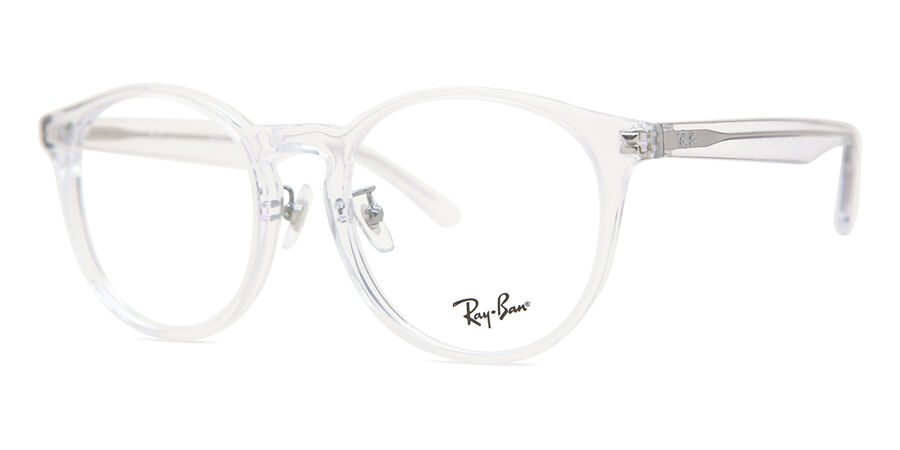 Kính mắt Ray-Ban RX5401D Asian Fit 2001 cho Nữ cận thị