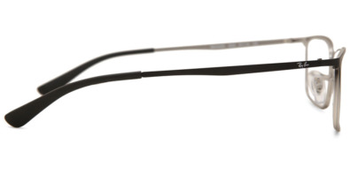 Gọng kính mắt Ray-Ban RX6348D Active Lifestyle Asian Fit 2832 8053672479997 cho Nam viễn thị